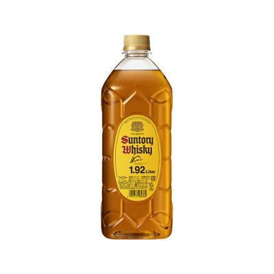 【楽天市場】サントリーホールディングス サントリー 角瓶 1．92Lペット | 価格比較 - 商品価格ナビ
